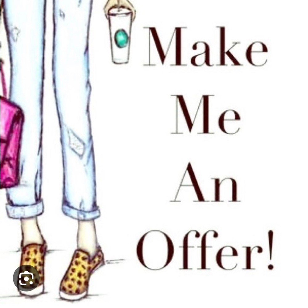 MAKE ME AN OFFER